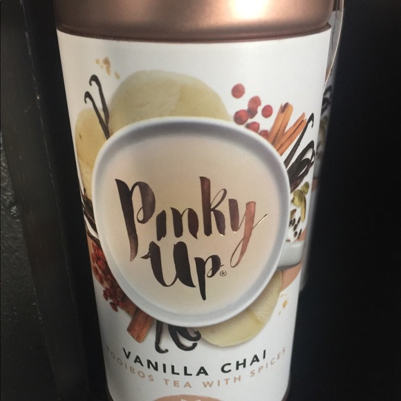 Pinky Up Other - Pinky Up Vanilla Chi